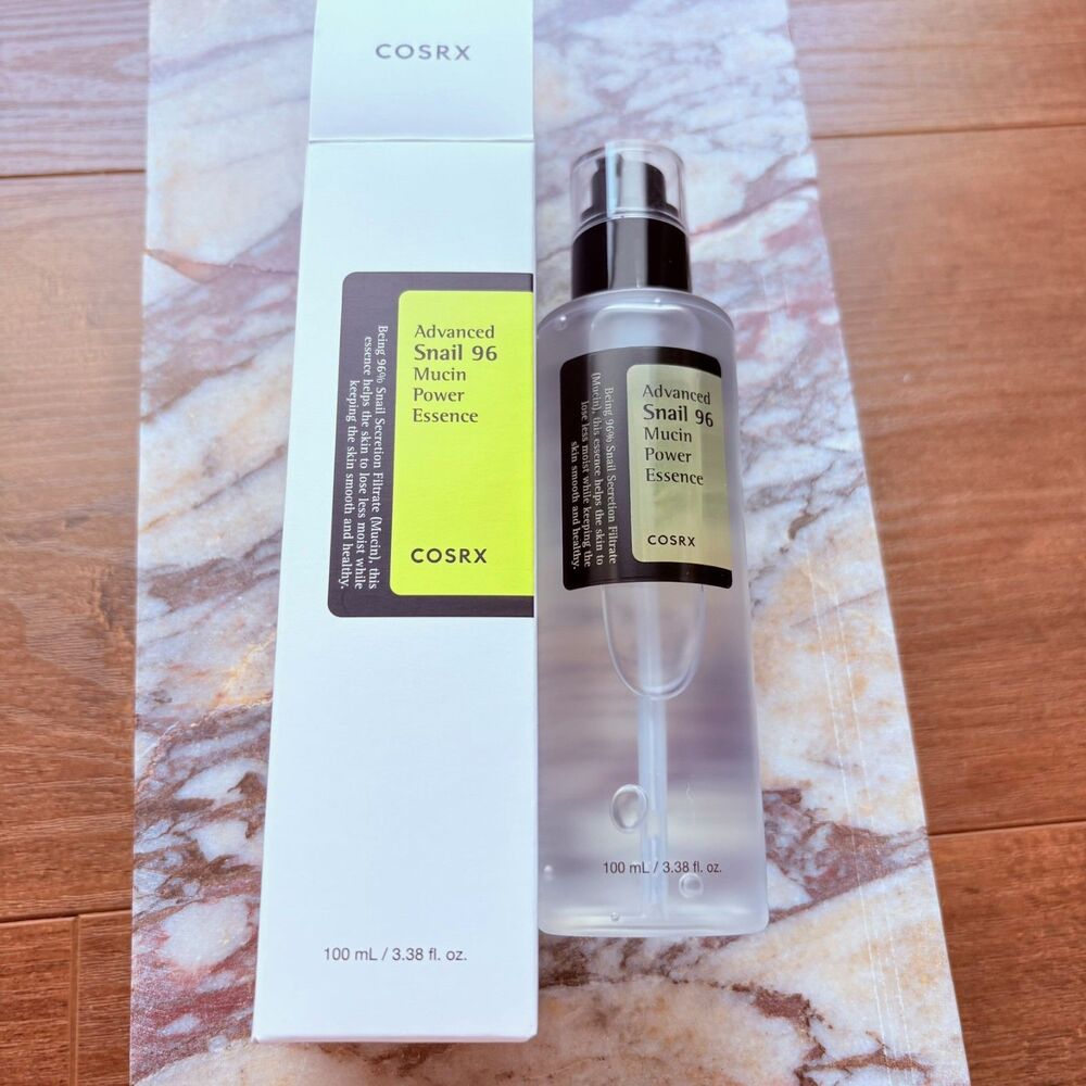 COSRX Snail Mucin 100ml | New In Box | Exp 2028
